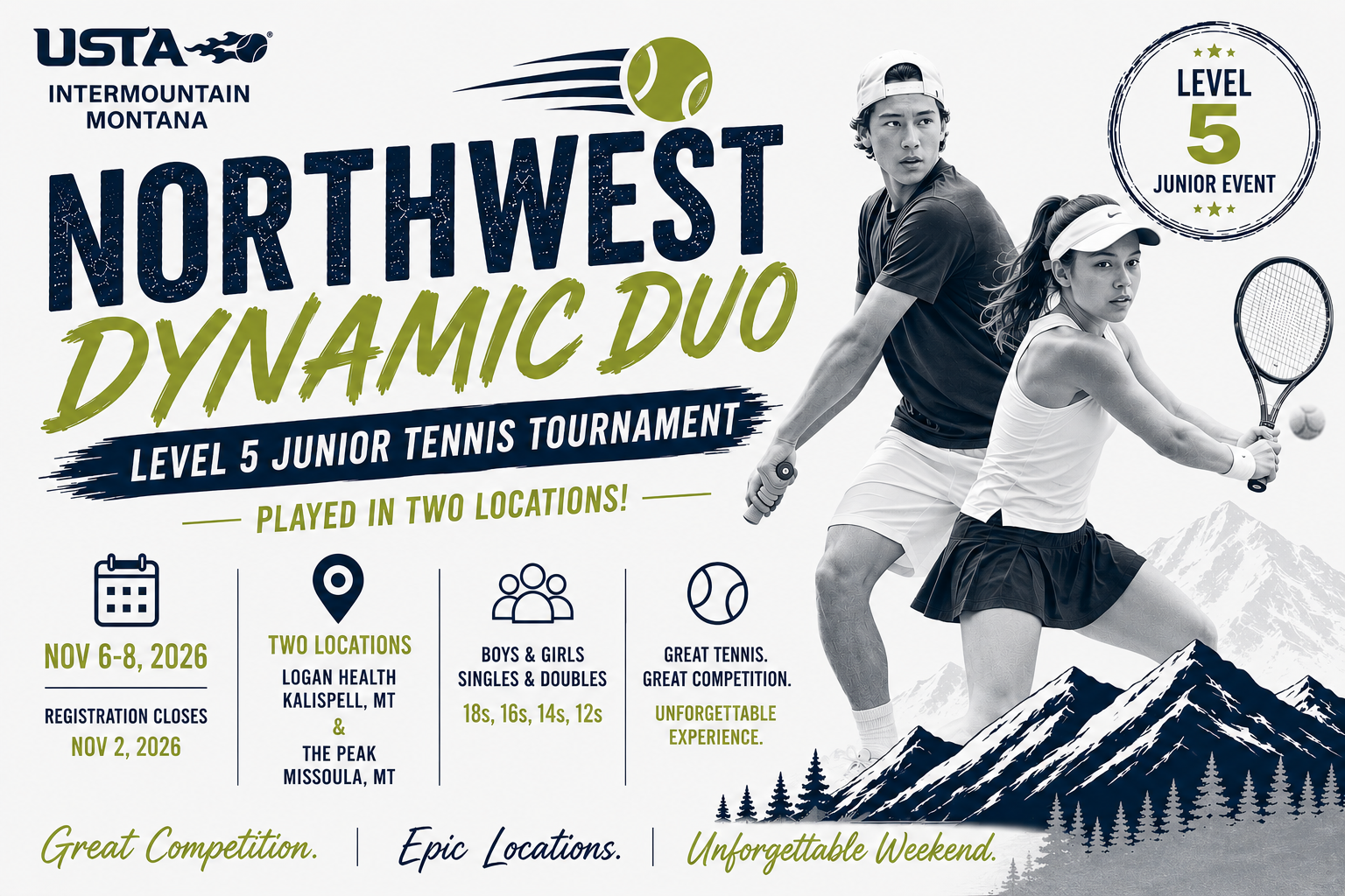 Level 5 Montana Junior Tournament